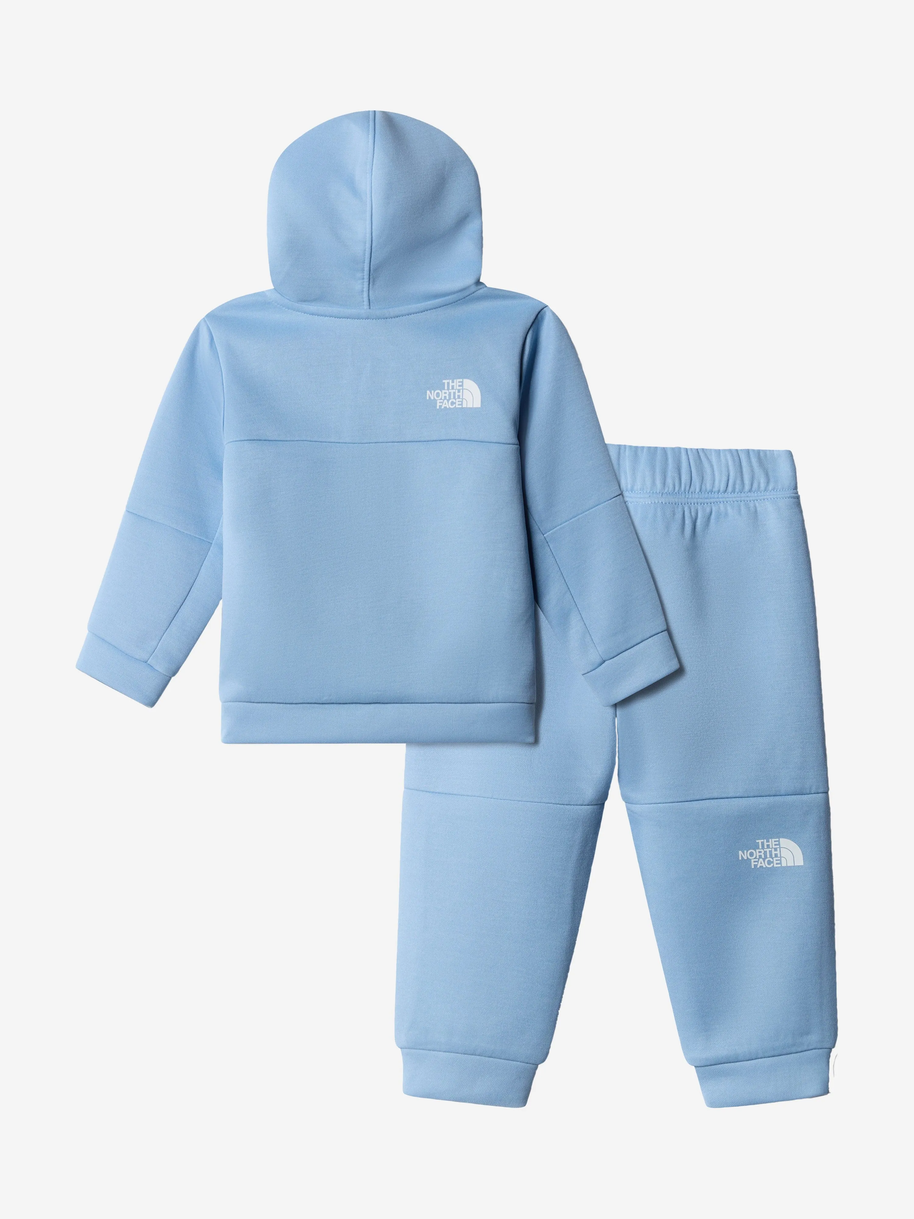 The North Face Baby Easy Full-Zip Tracksuit in Blue