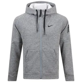 Therma-FIT Full Zip Soft Fleece NGC Hoodie Grey - SS24