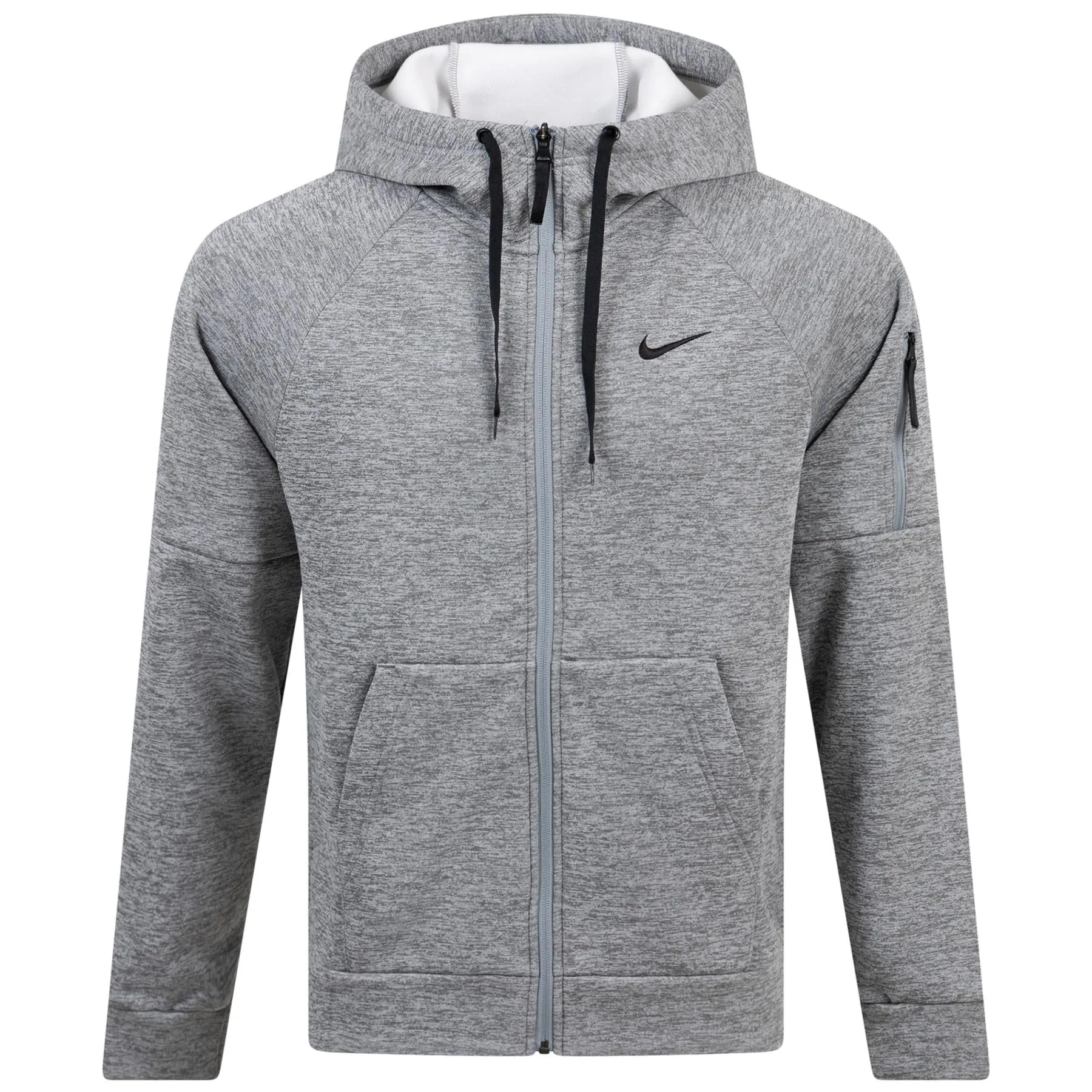 Therma-FIT Full Zip Soft Fleece NGC Hoodie Grey - SS24