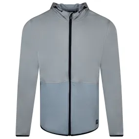 ThermoSeries Full Zip Hoodie Grey - AW24