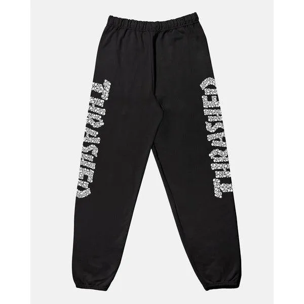 Thrasher Skulls Sweatpants Black