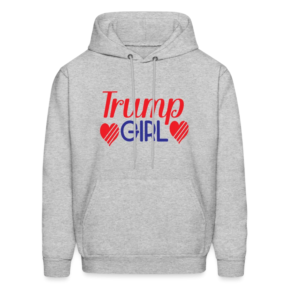 Trump Girl Hoodie