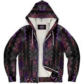 Twilight Healing Microfleece Ziphoodie