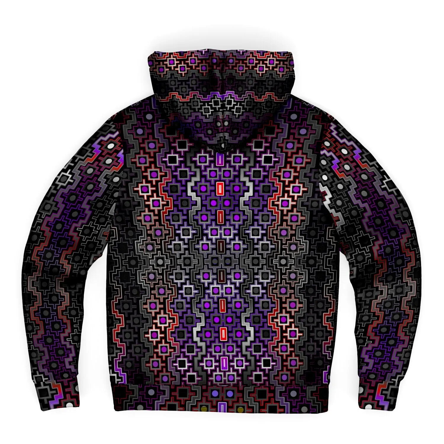 Twilight Healing Microfleece Ziphoodie