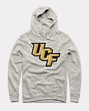 UCF Knights Logo Athletic Grey Hoodie