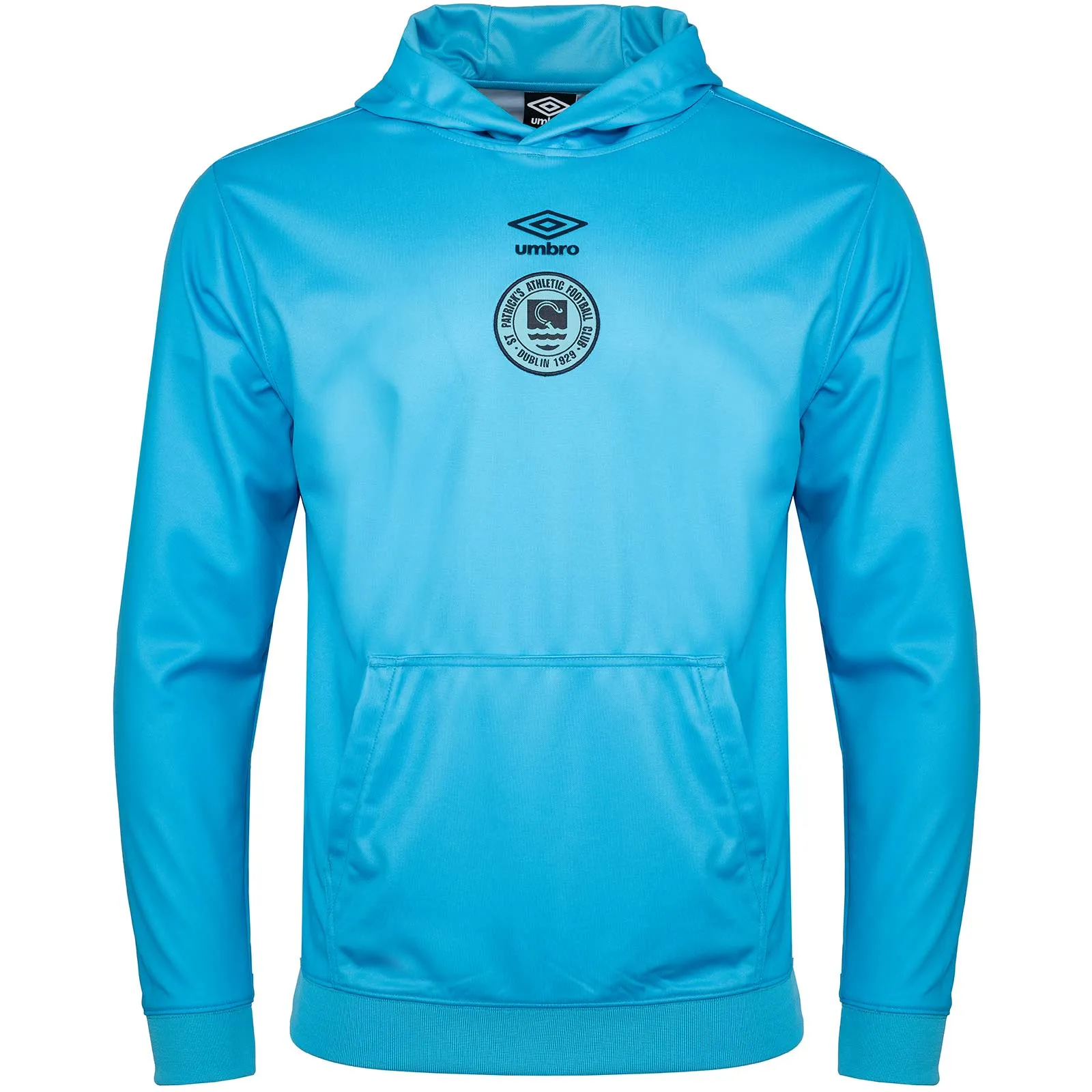 Umbro St Patricks Athletic Football Club 2025 Overhead Hoodie