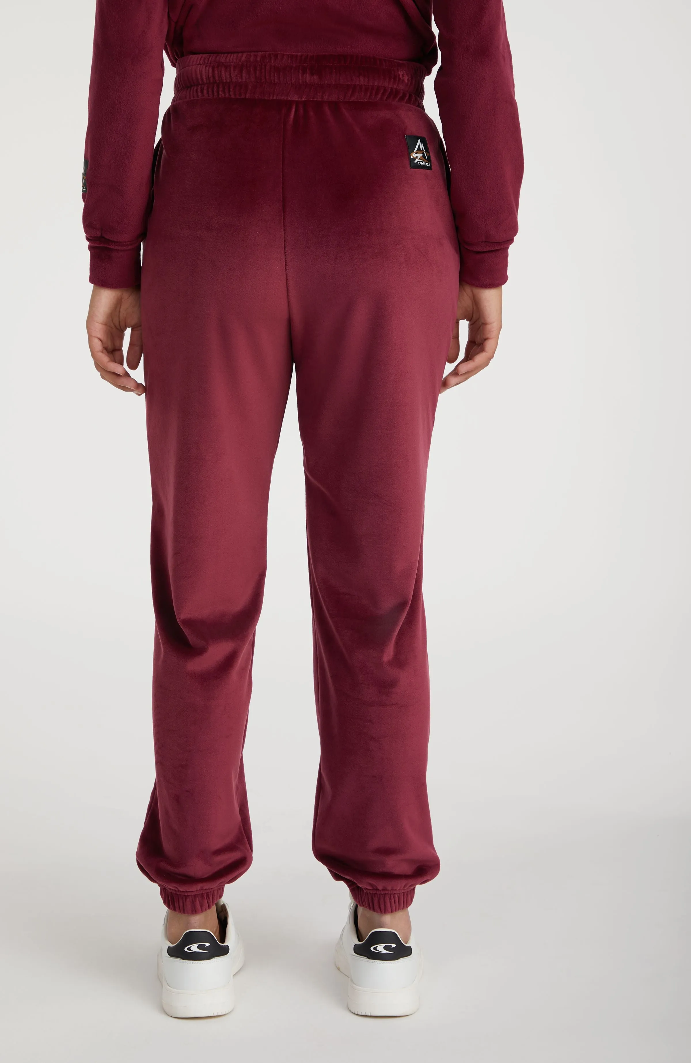 Velour Sweatpants | Windsor Wine