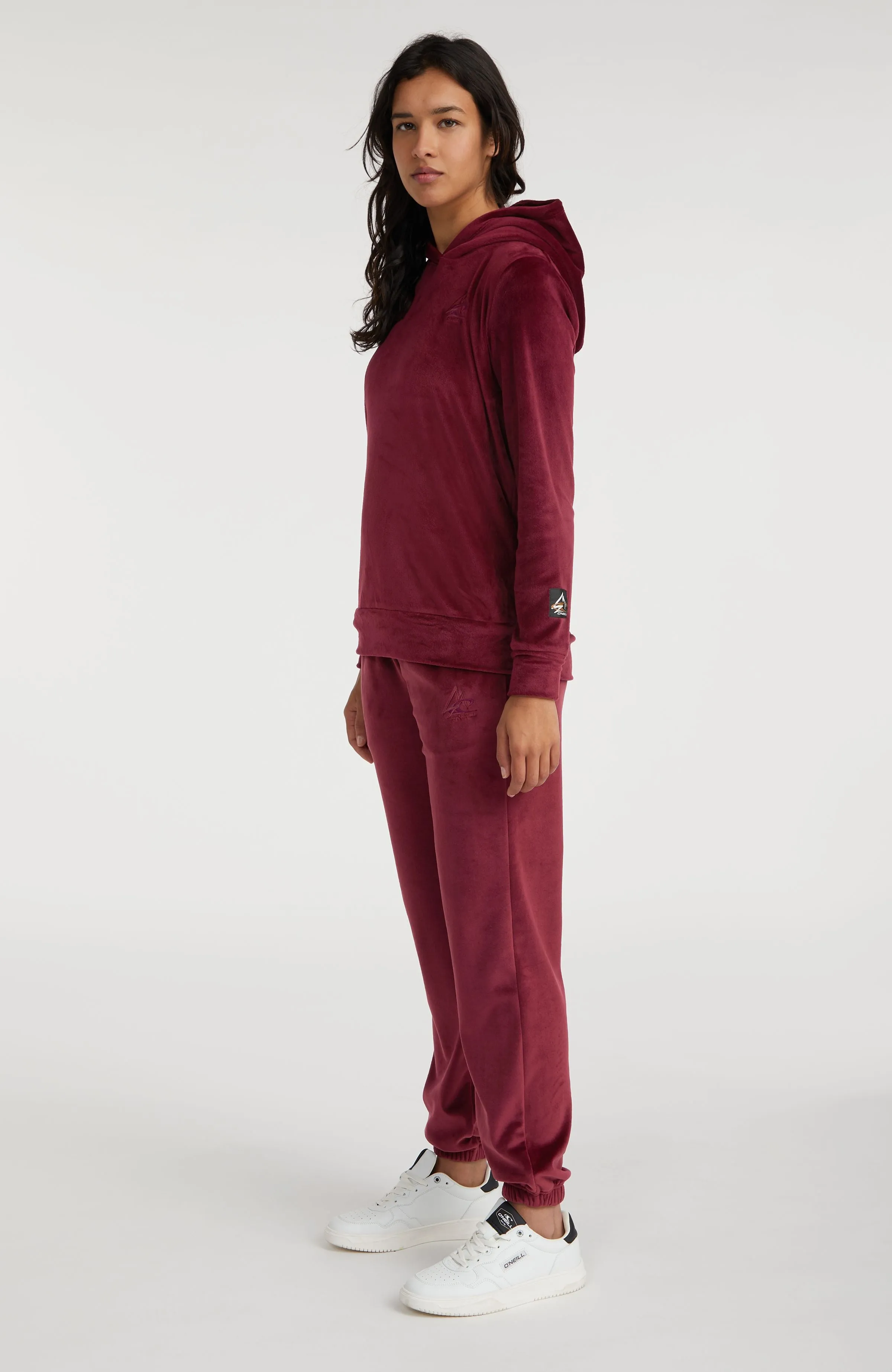 Velour Sweatpants | Windsor Wine