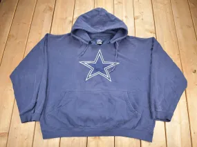 Vintage 1990s Dallas Cowboys NFL Hoodie