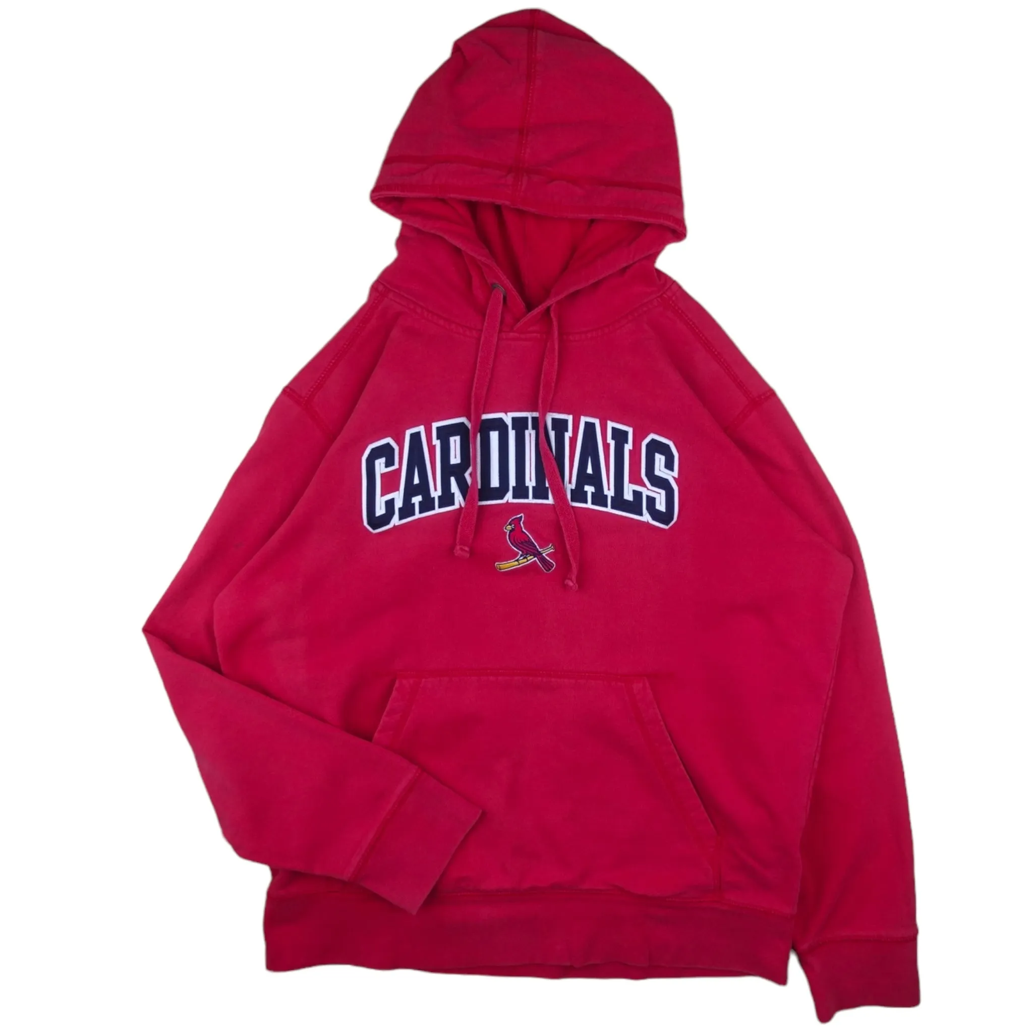 Vintage Cardinals Hoodie - L