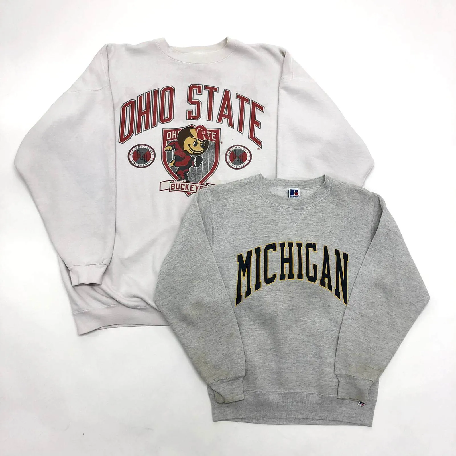 Vintage USA Sweater Hoodie Mix