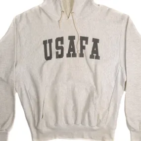 VINTAGE USAFA SWEATSHIRT SIZE LARGE MADE IN USA