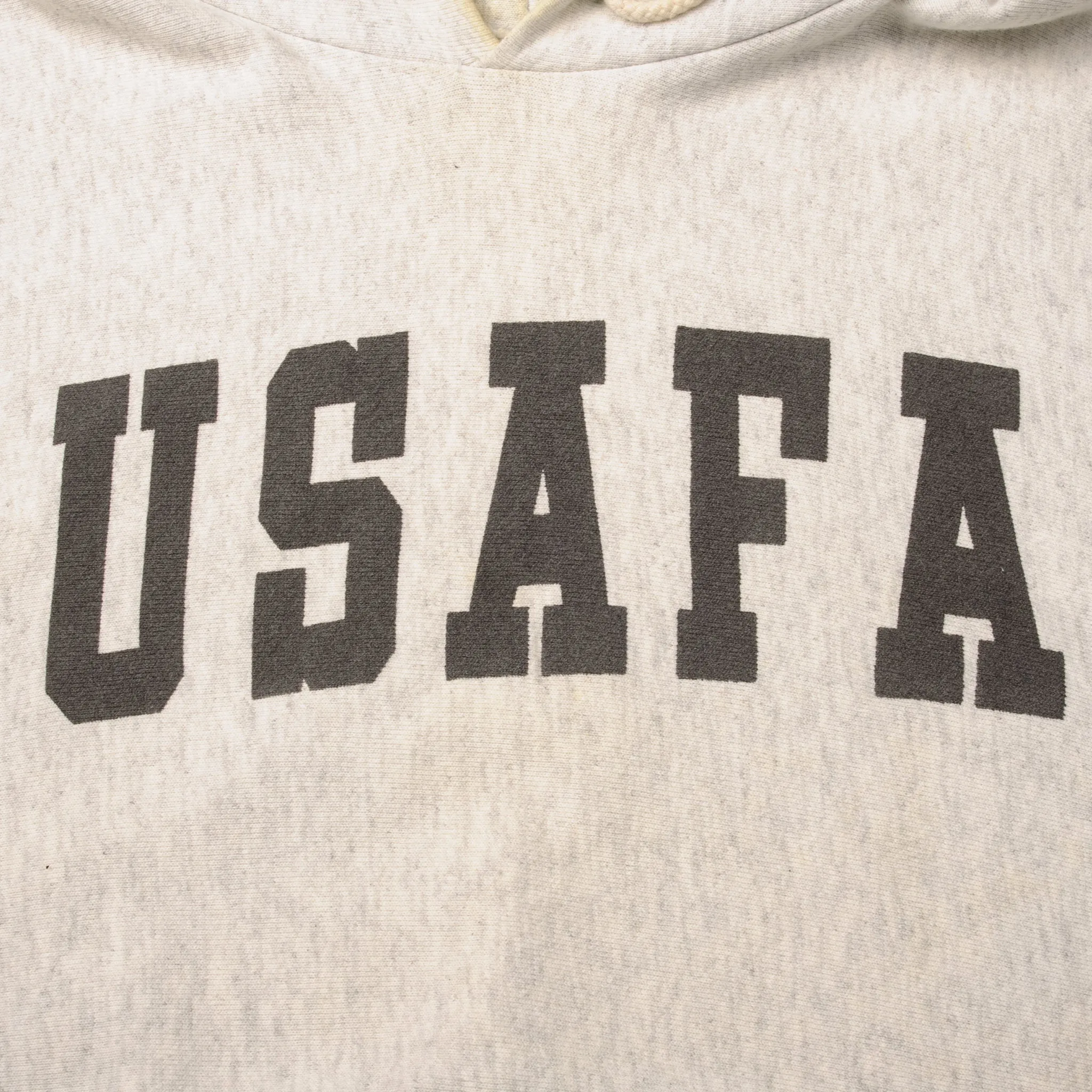 VINTAGE USAFA SWEATSHIRT SIZE LARGE MADE IN USA