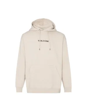 Volcom Volcom Stone PO Sweatshirt-Dust Heather