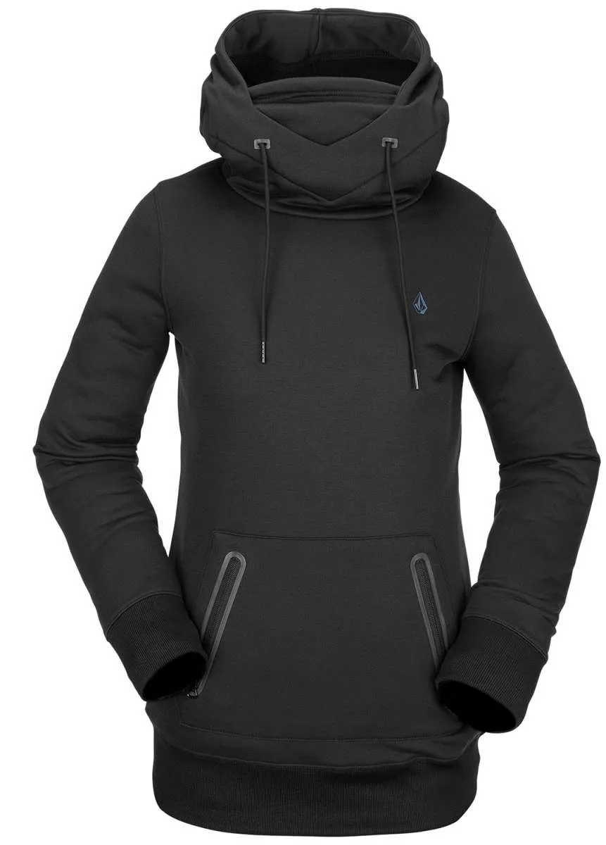 Volcom Women's Polartec Ridin Hoodie 2022