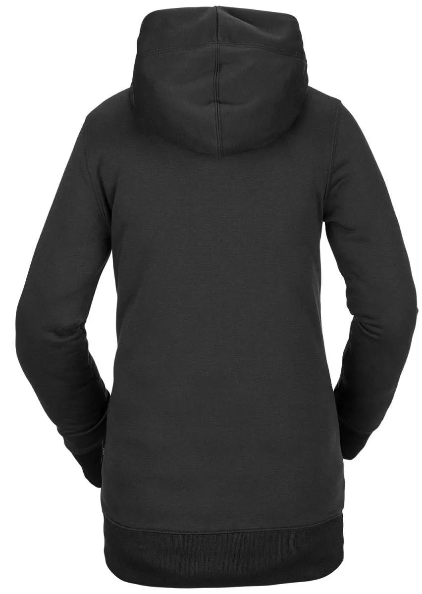 Volcom Women's Polartec Ridin Hoodie 2022