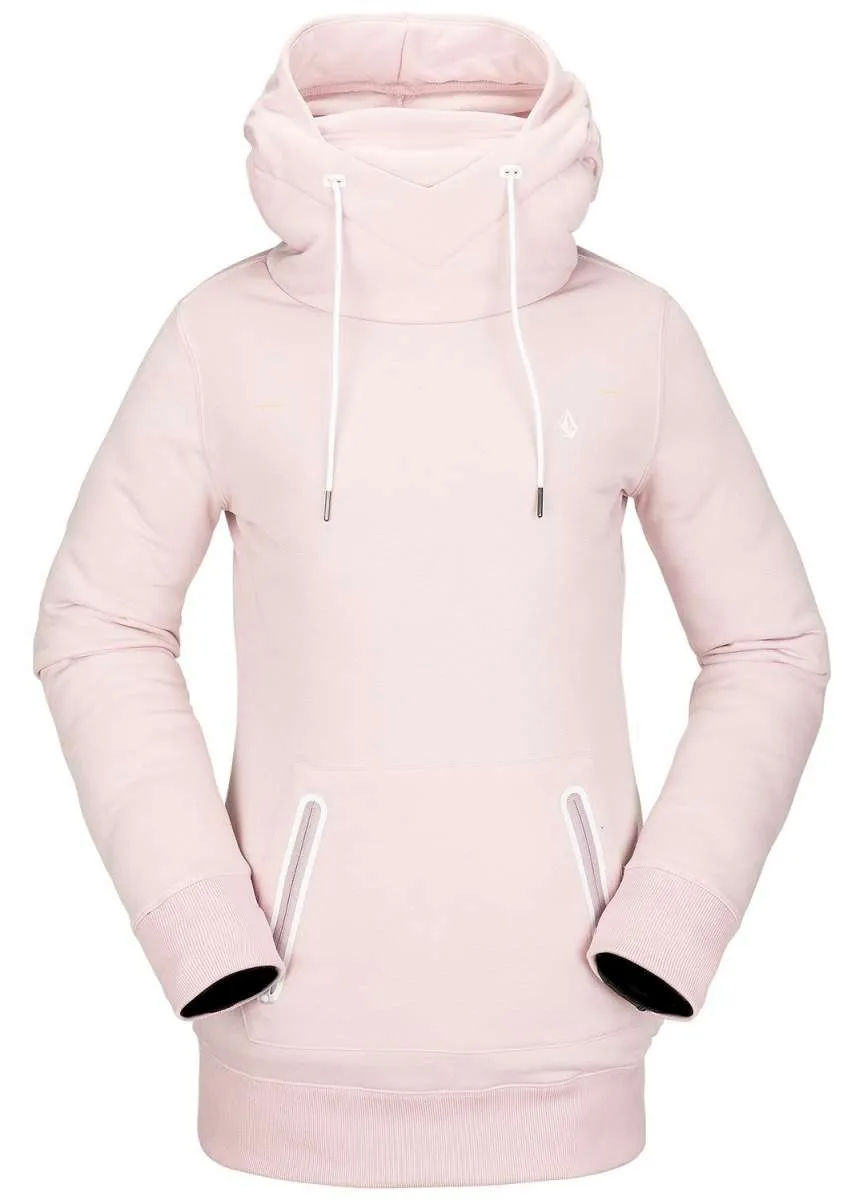 Volcom Women's Polartec Ridin Hoodie 2022