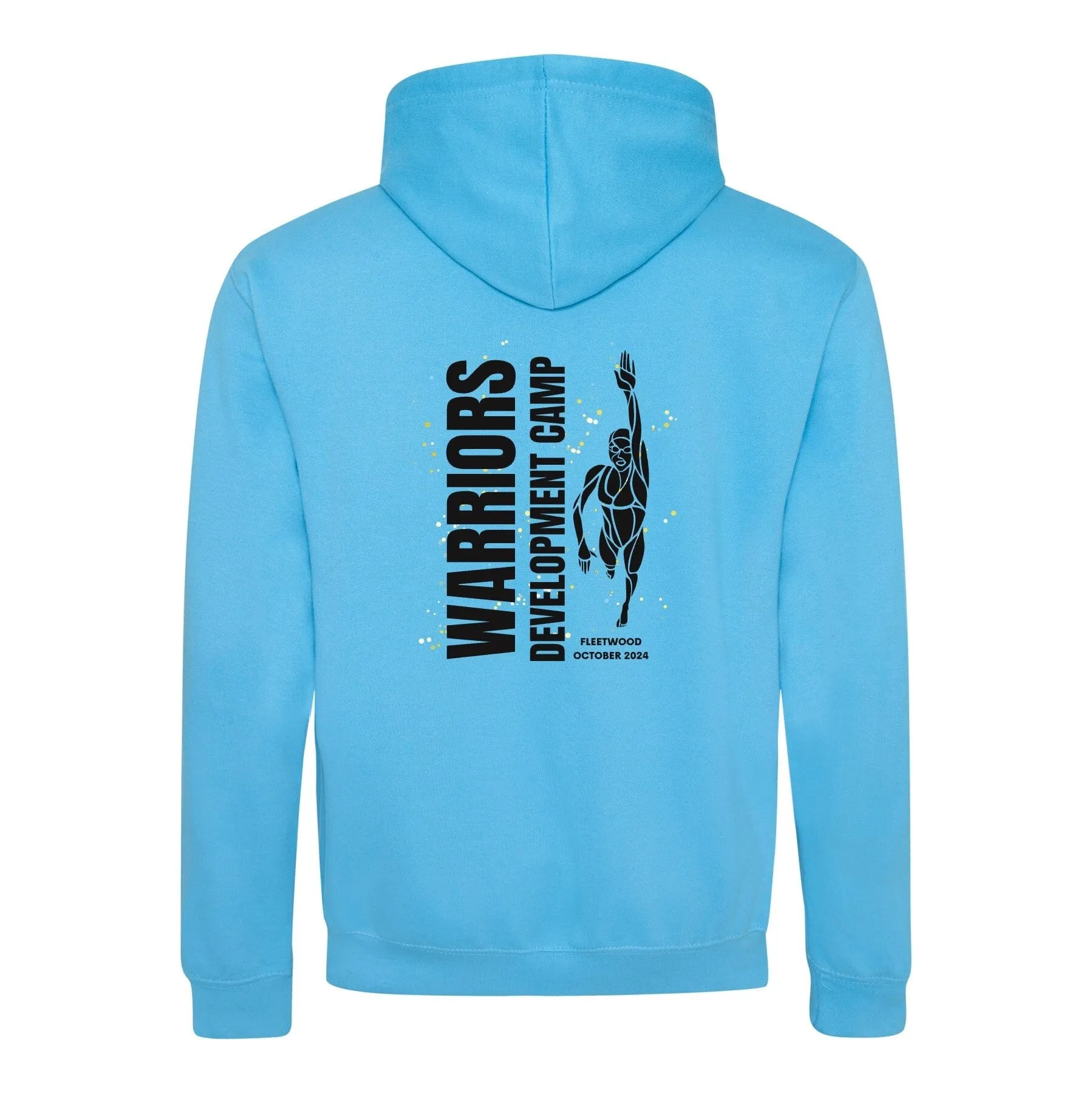 Warriors of Warrington Development Camp Hoodie