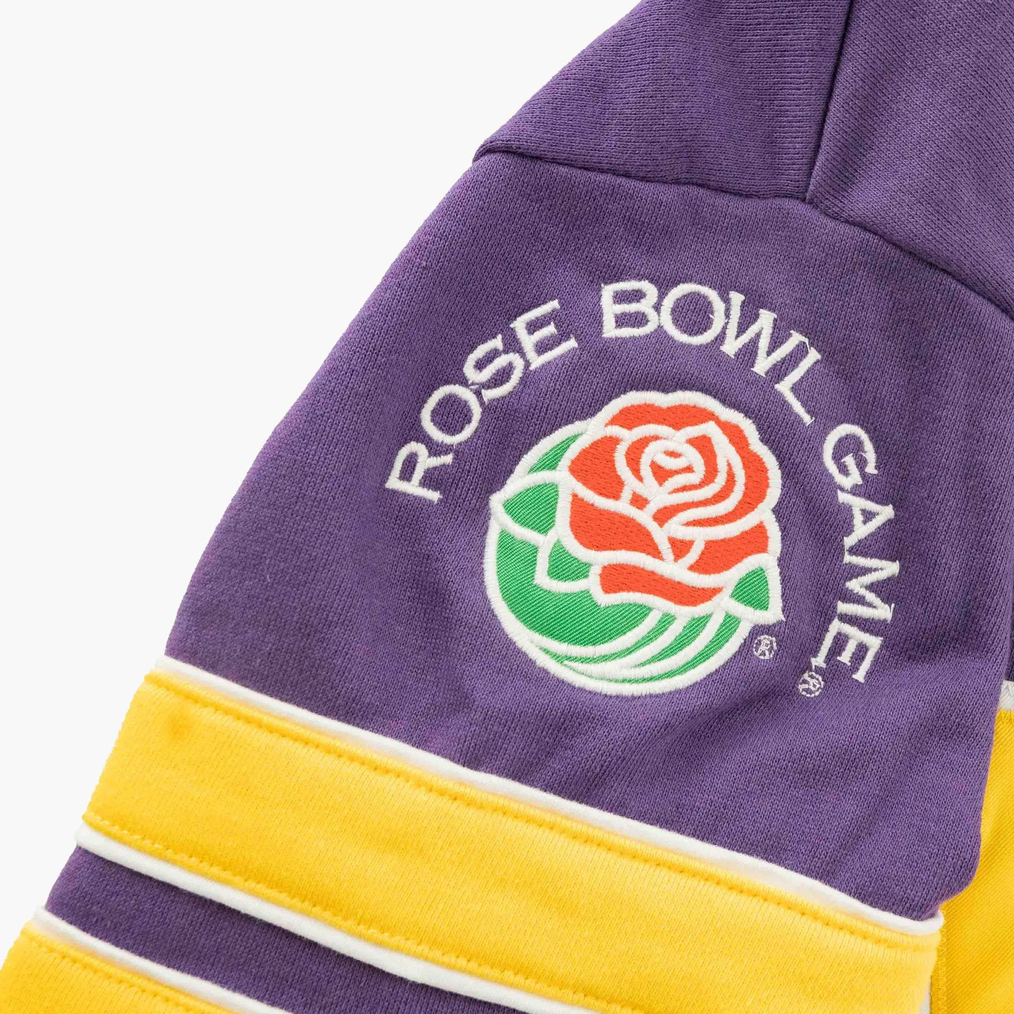 Washington Huskies Rose Bowl Blitz Hoodie