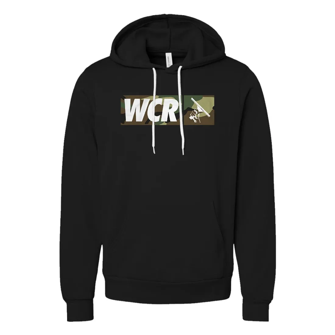 WCR You Can't See Me Hoodie