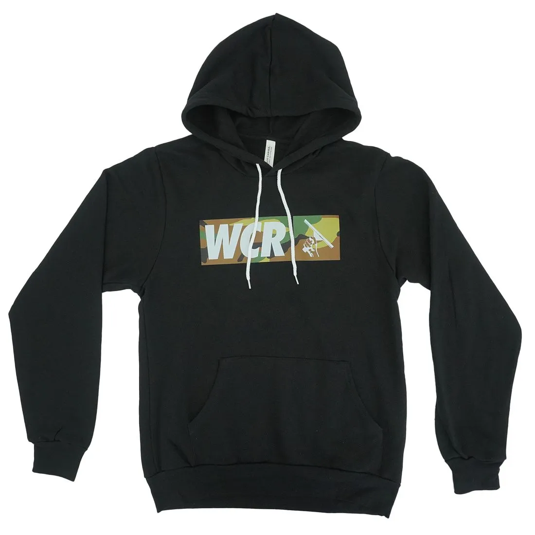 WCR You Can't See Me Hoodie