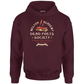 Welton Academy Dead Poets Society - Unisex Hoodie