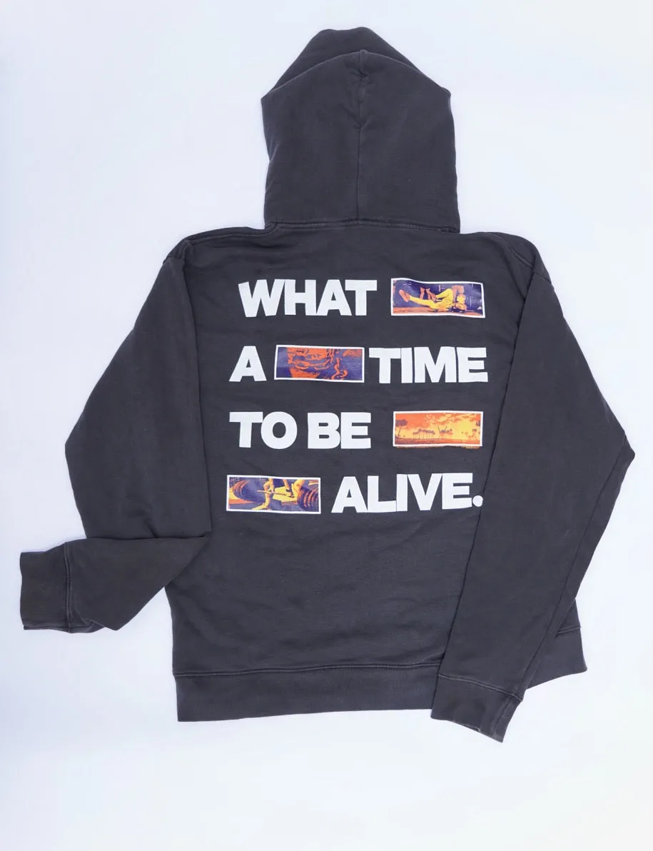 'What a Time' Hoodie