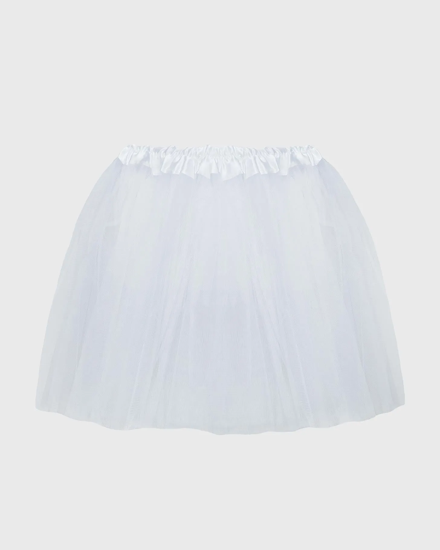 White Swan Ballerina Skirt White