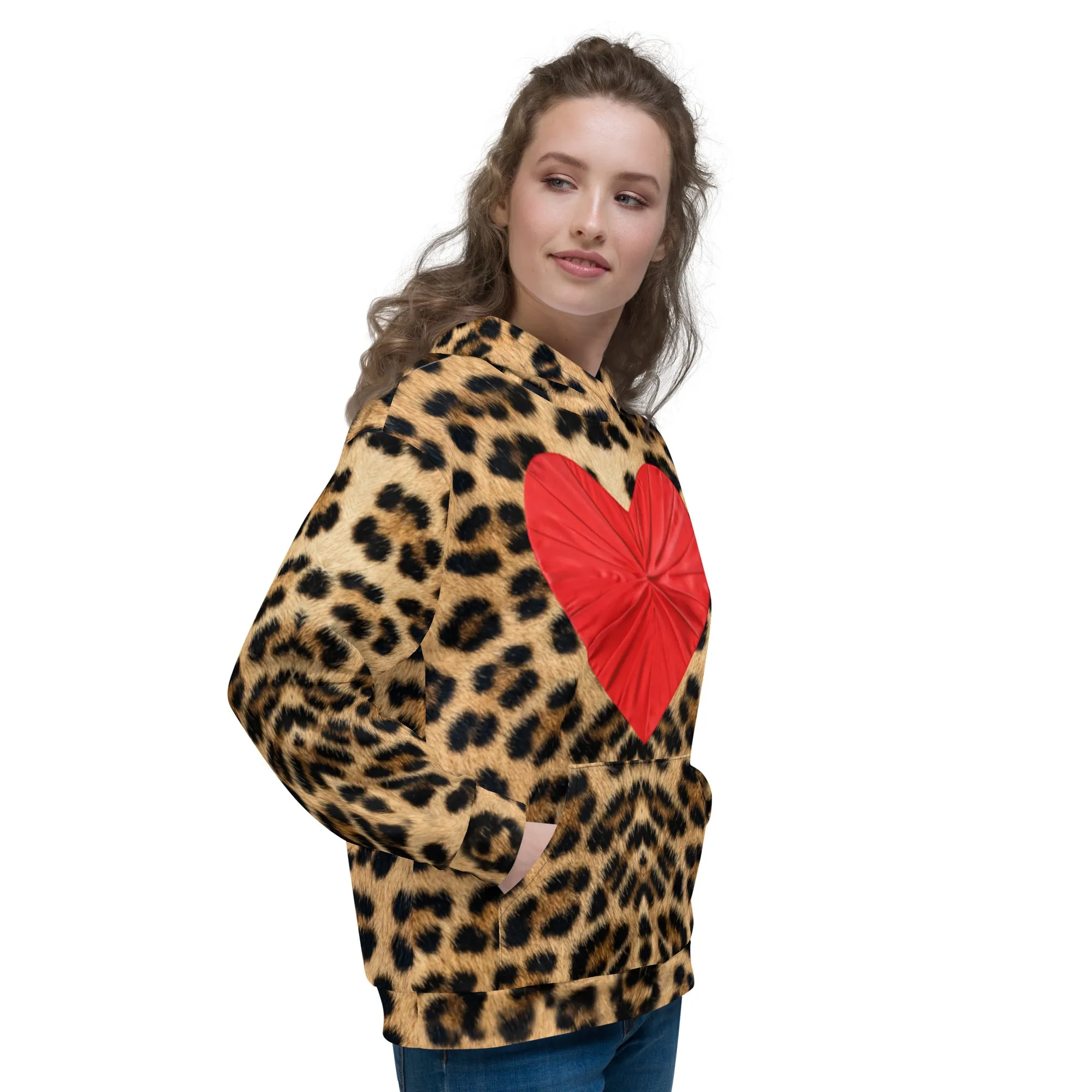 Wild at Heart Hoodie