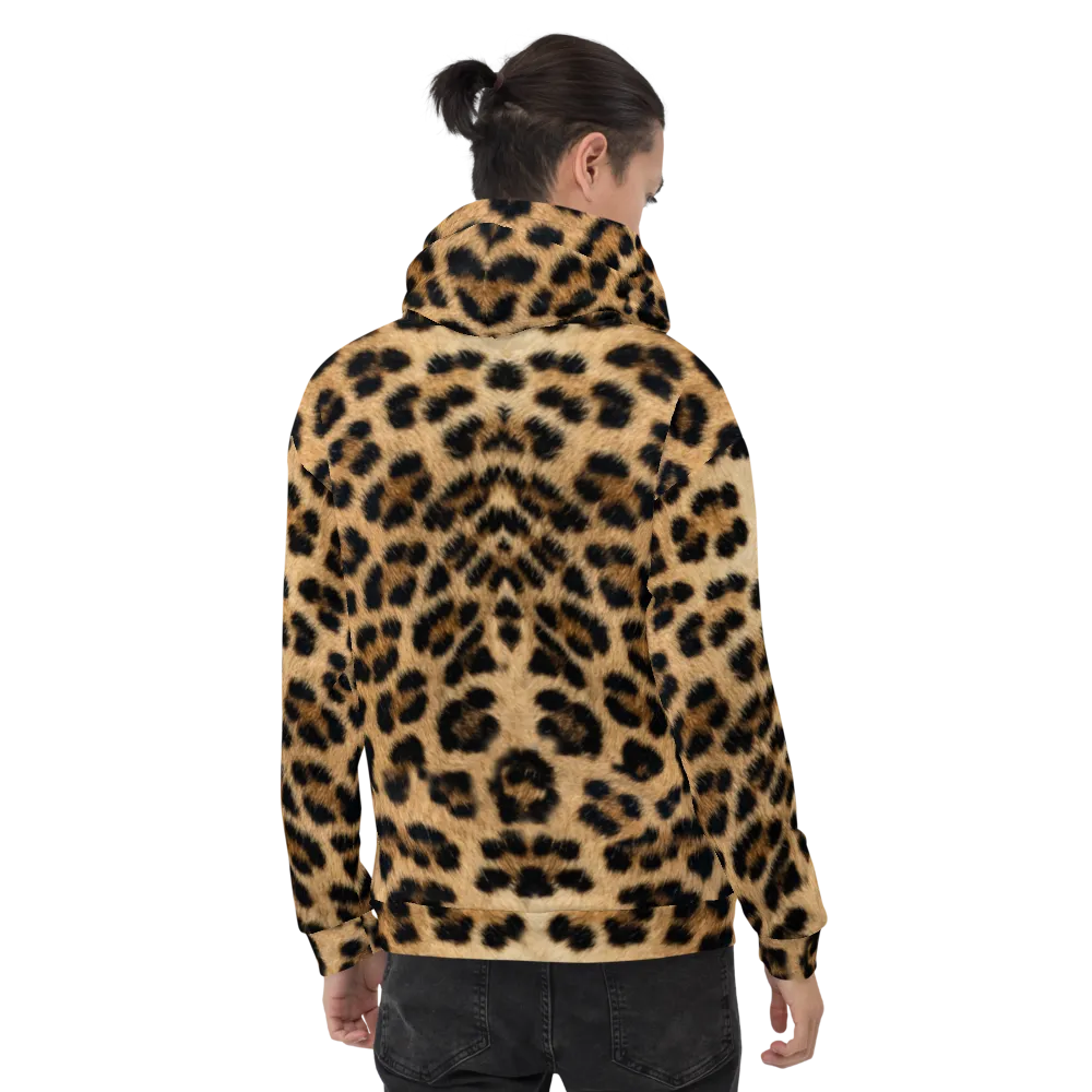 Wild at Heart Hoodie