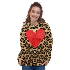 Wild at Heart Hoodie