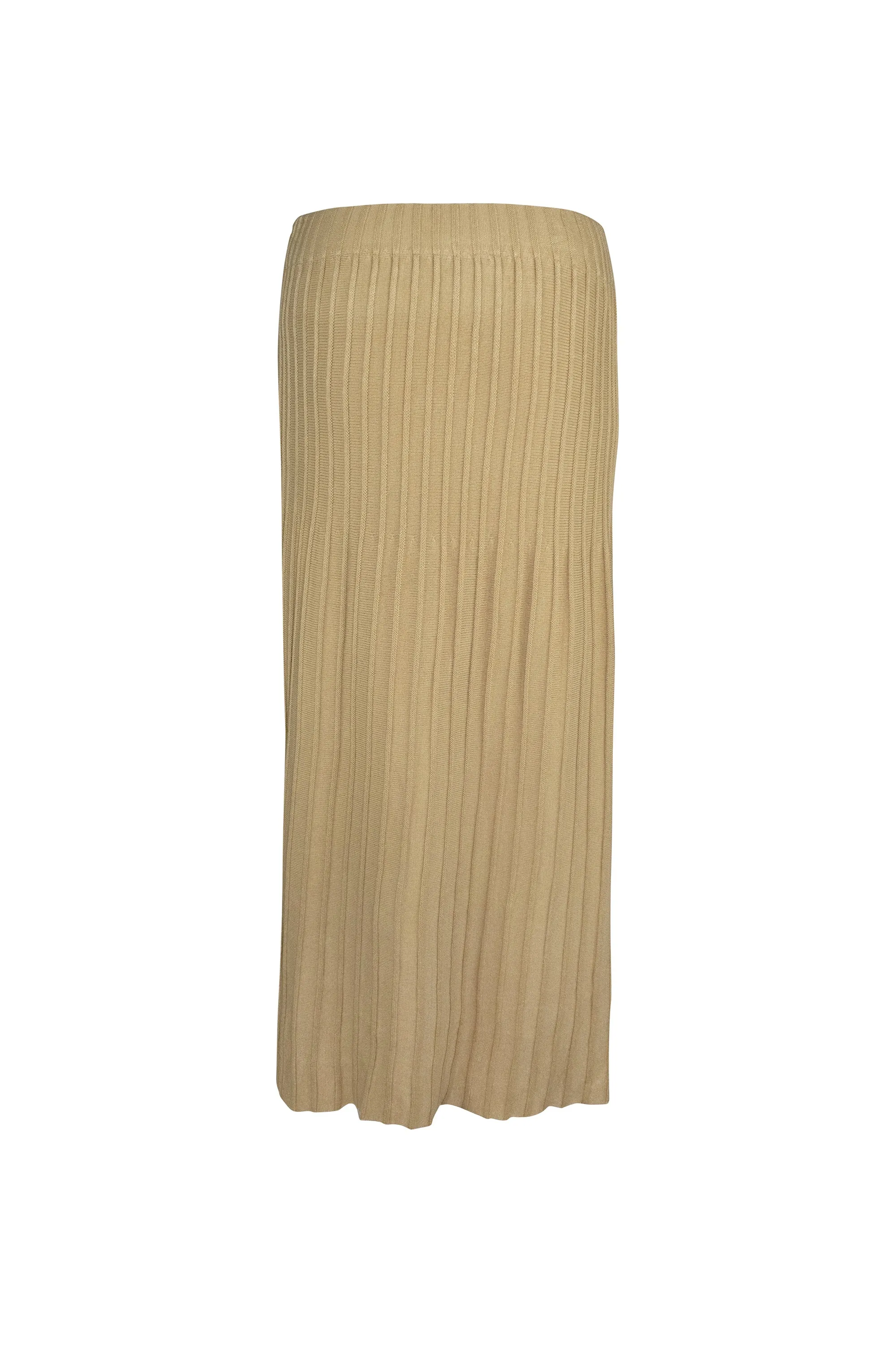 Wisteria Pleated Skirt