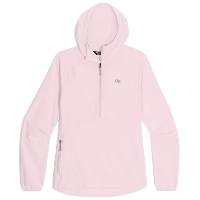 Women's Astroman Air Sun Hoodie