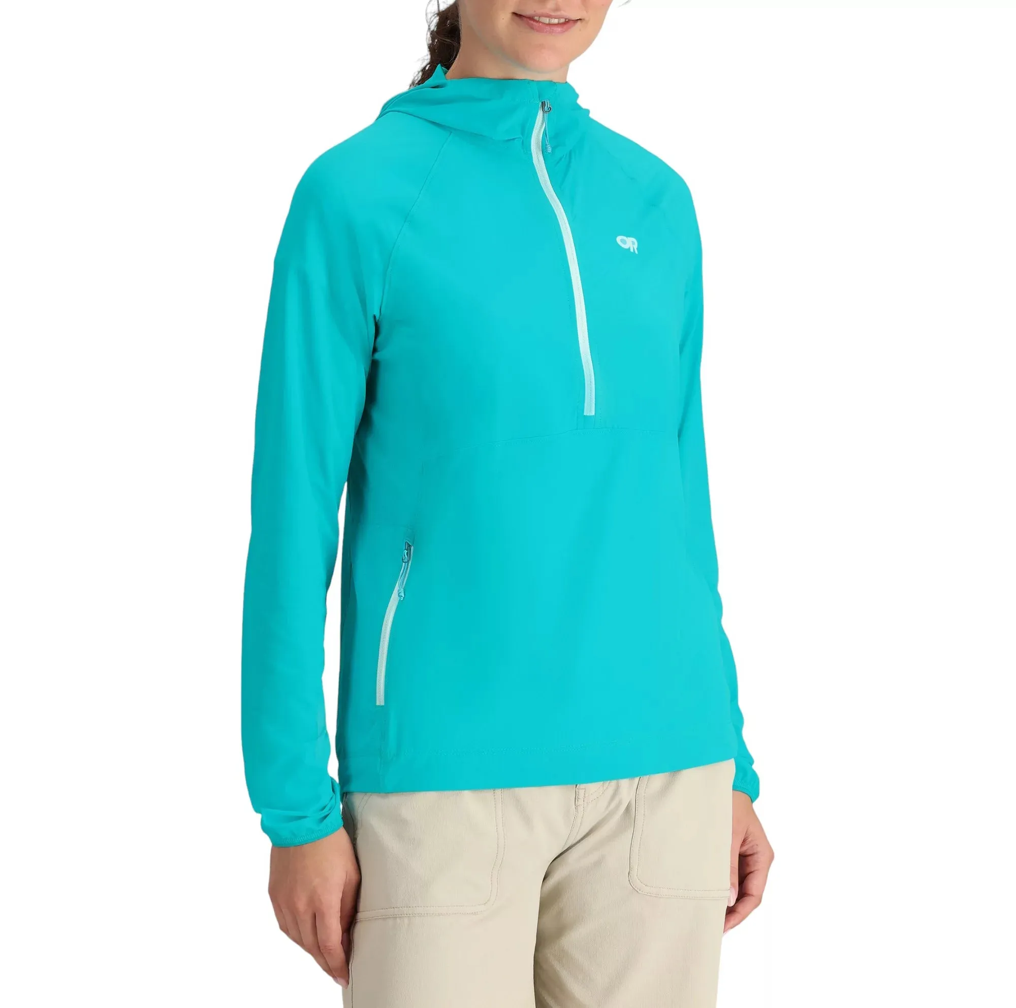 Women's Astroman Air Sun Hoodie