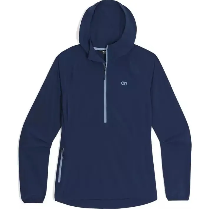 Women's Astroman Air Sun Hoodie