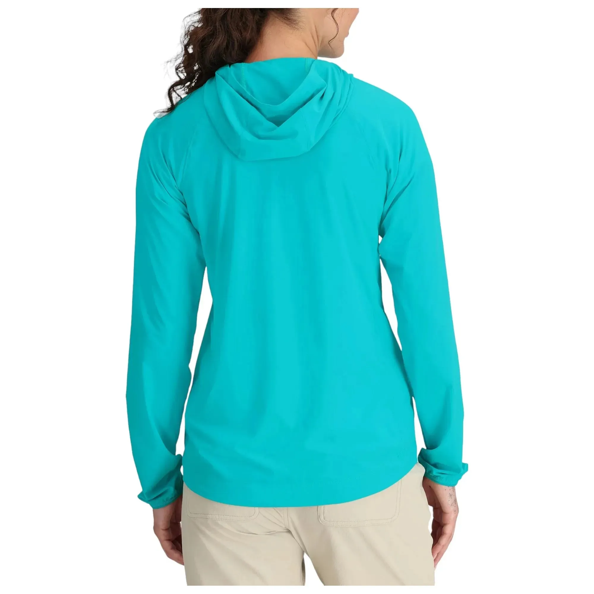 Women's Astroman Air Sun Hoodie