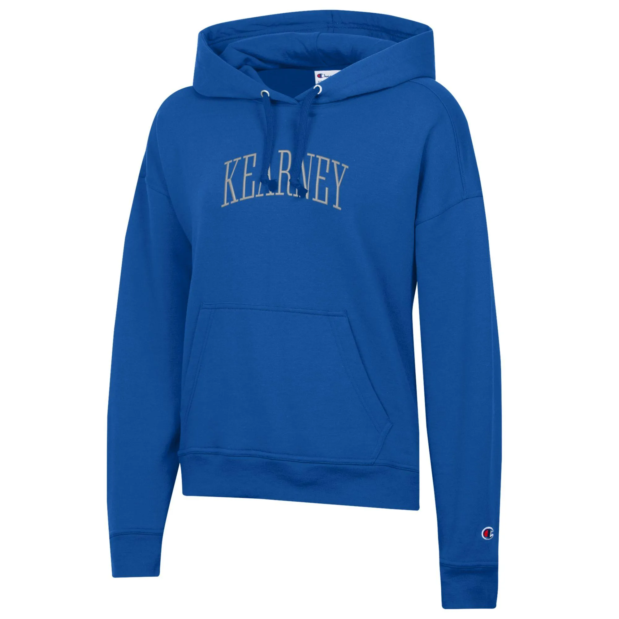 Women's Champion Kearney Powerblend Fleece Hoodie