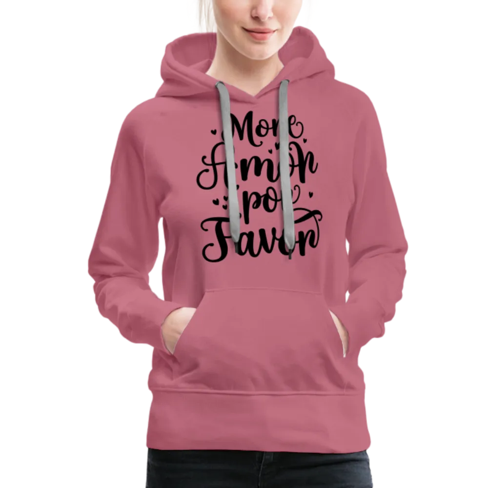 Women’s Premium Hoodie