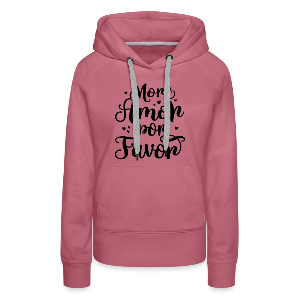 Women’s Premium Hoodie