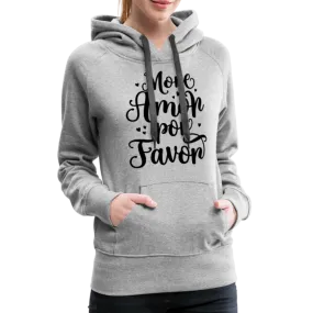 Women’s Premium Hoodie