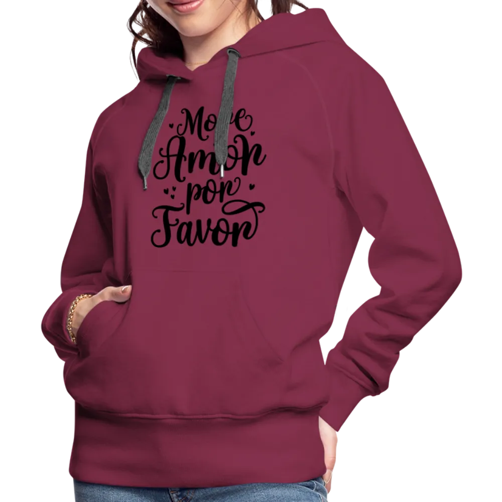 Women’s Premium Hoodie