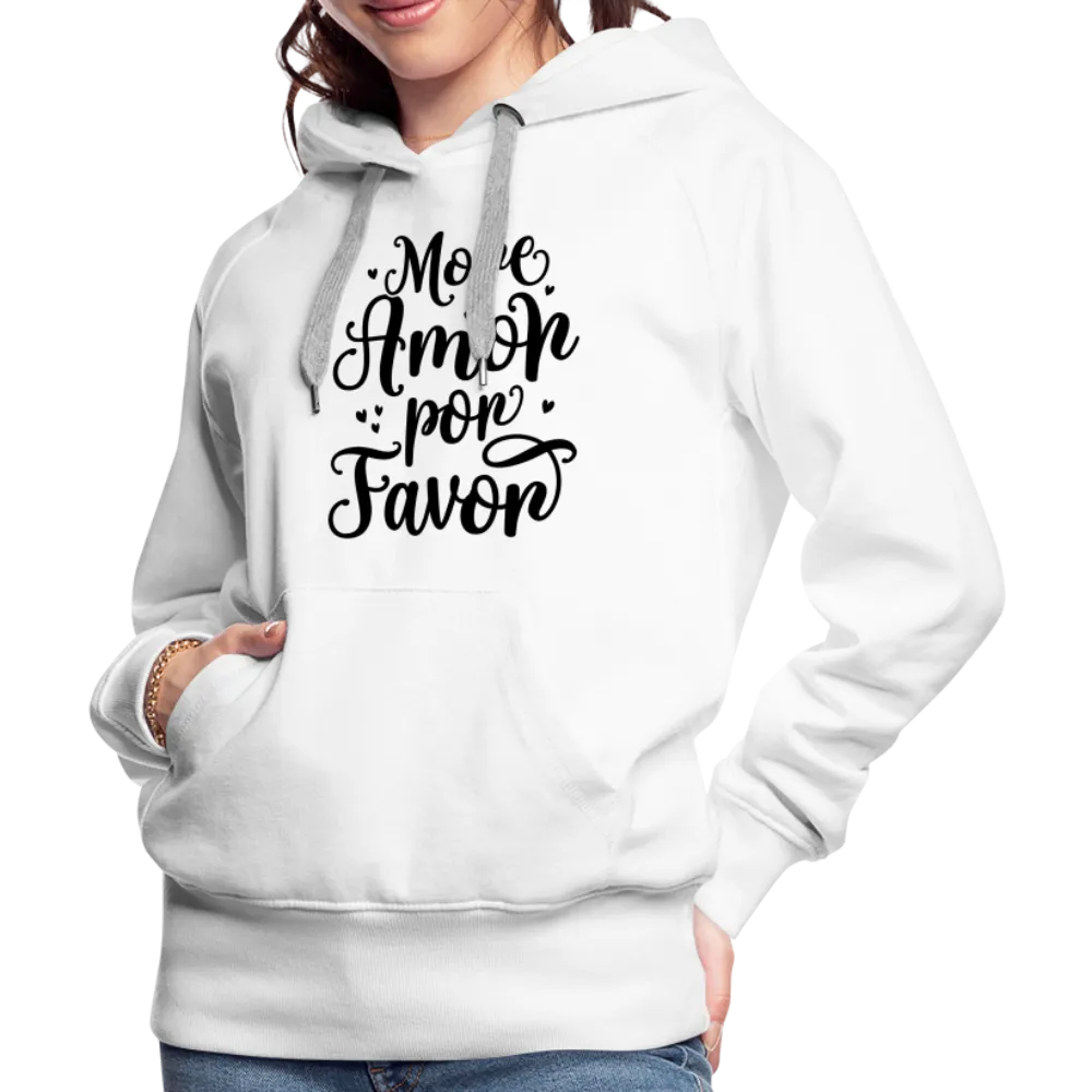 Women’s Premium Hoodie