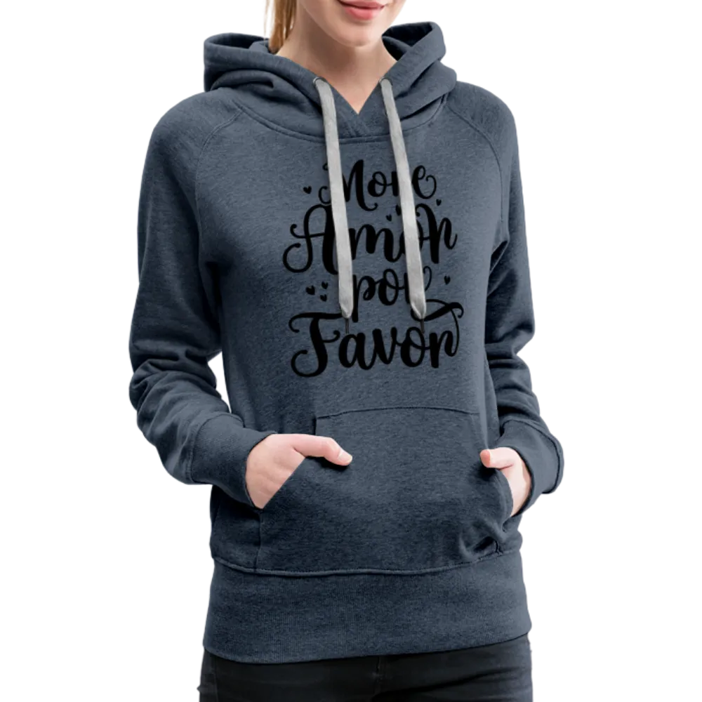 Women’s Premium Hoodie