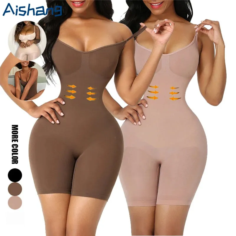 Women's Shapewear Beige, Brown , Black