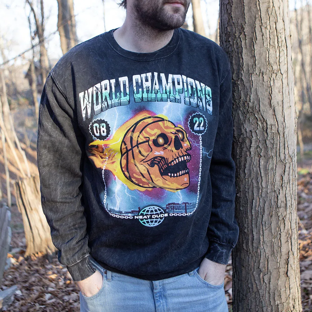 World Champs Crewneck