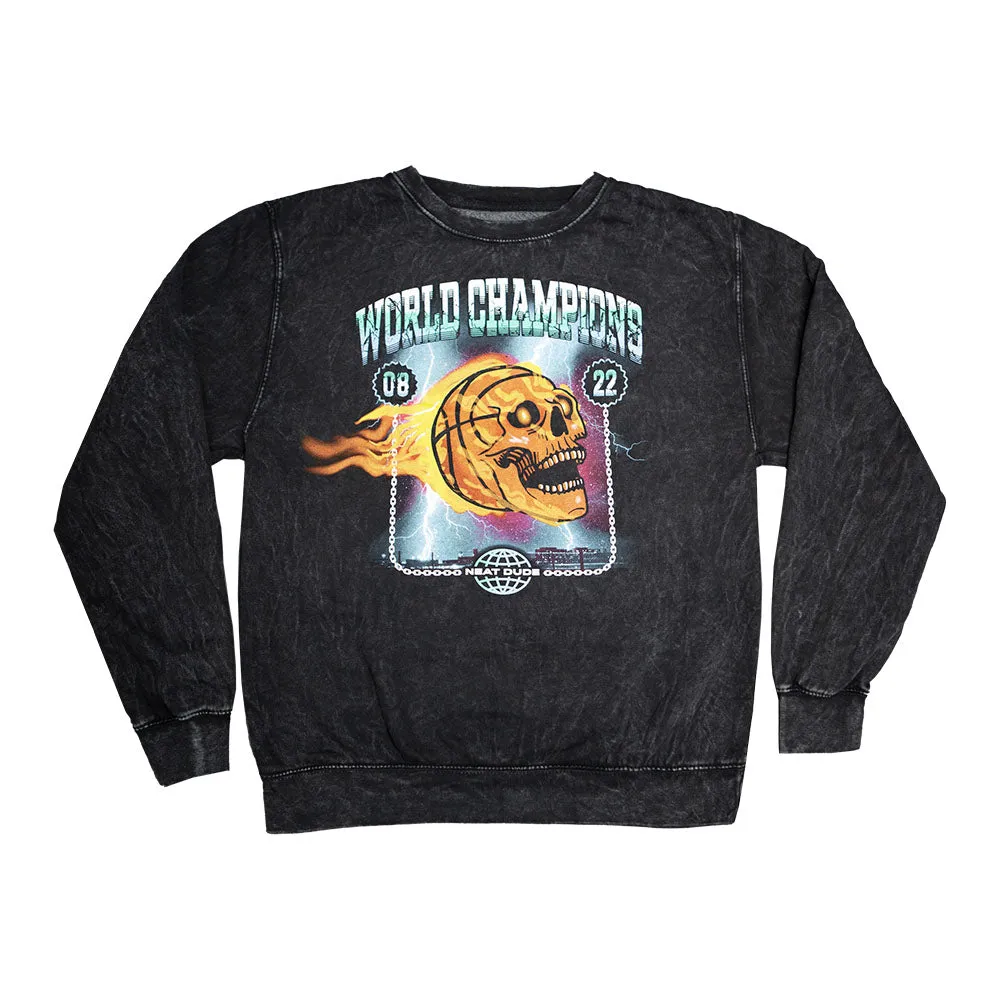 World Champs Crewneck