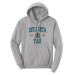 ZBT Classic Crest Hoodie