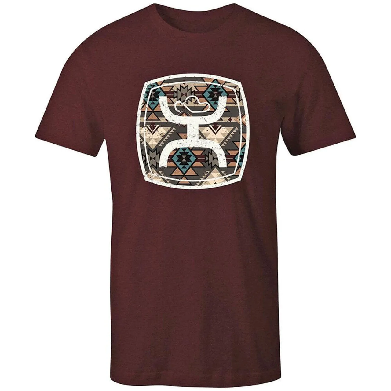 Zenith Cranberry T-Shirt