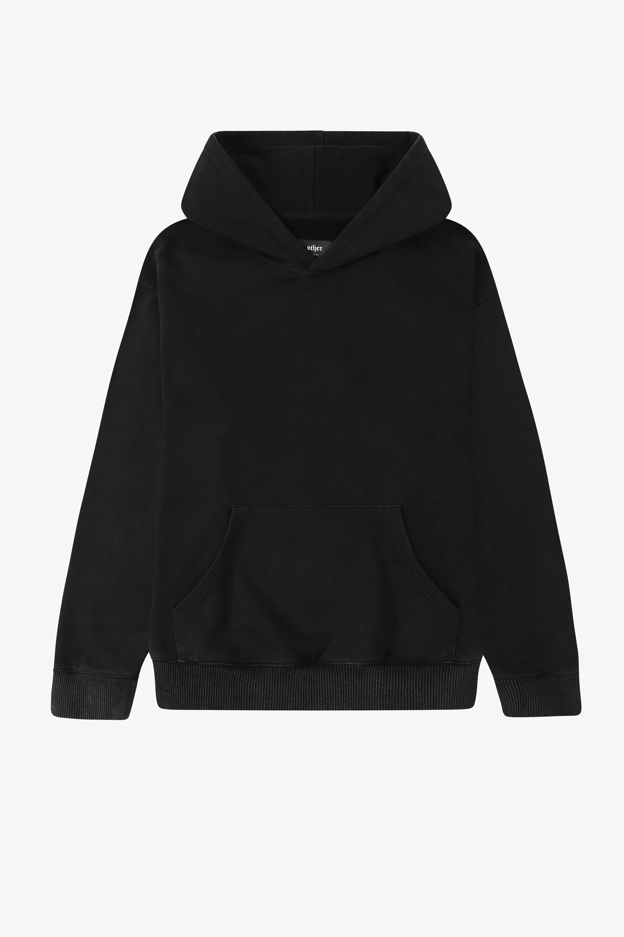 Zeppelin Hoodie | Black